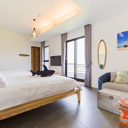 Qi Li Xiang Homestay Уцзє Номер фото
