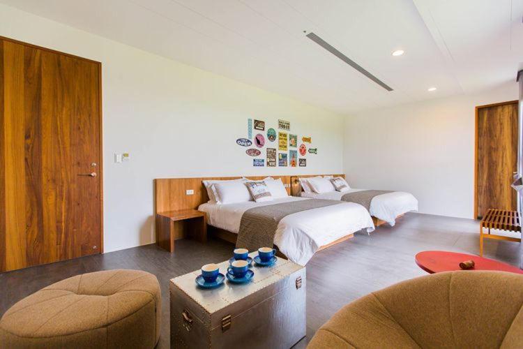 Qi Li Xiang Homestay Уцзє Екстер'єр фото