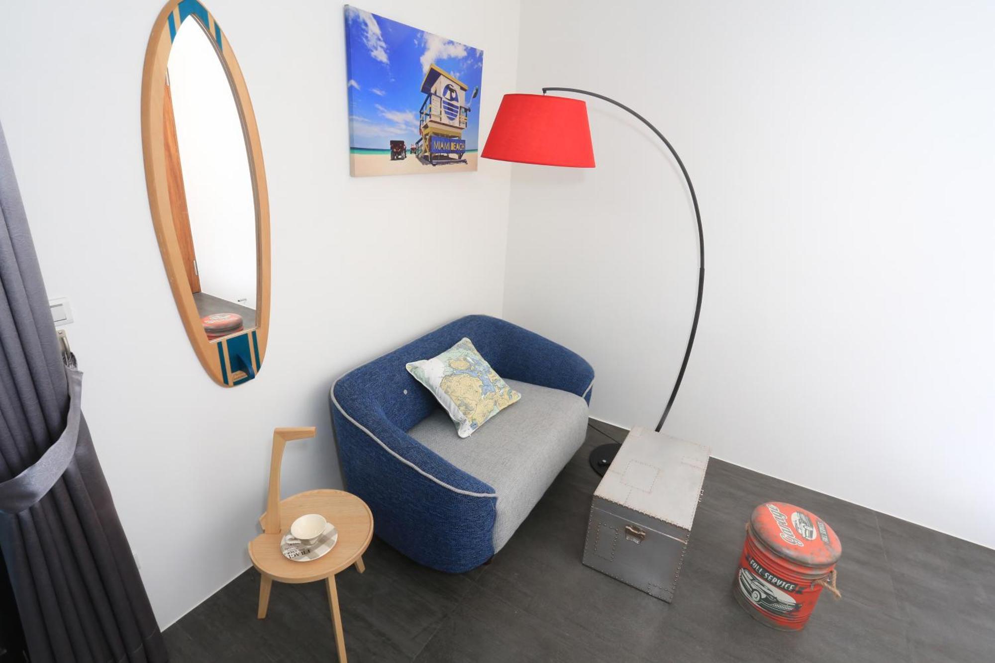 Qi Li Xiang Homestay Уцзє Номер фото