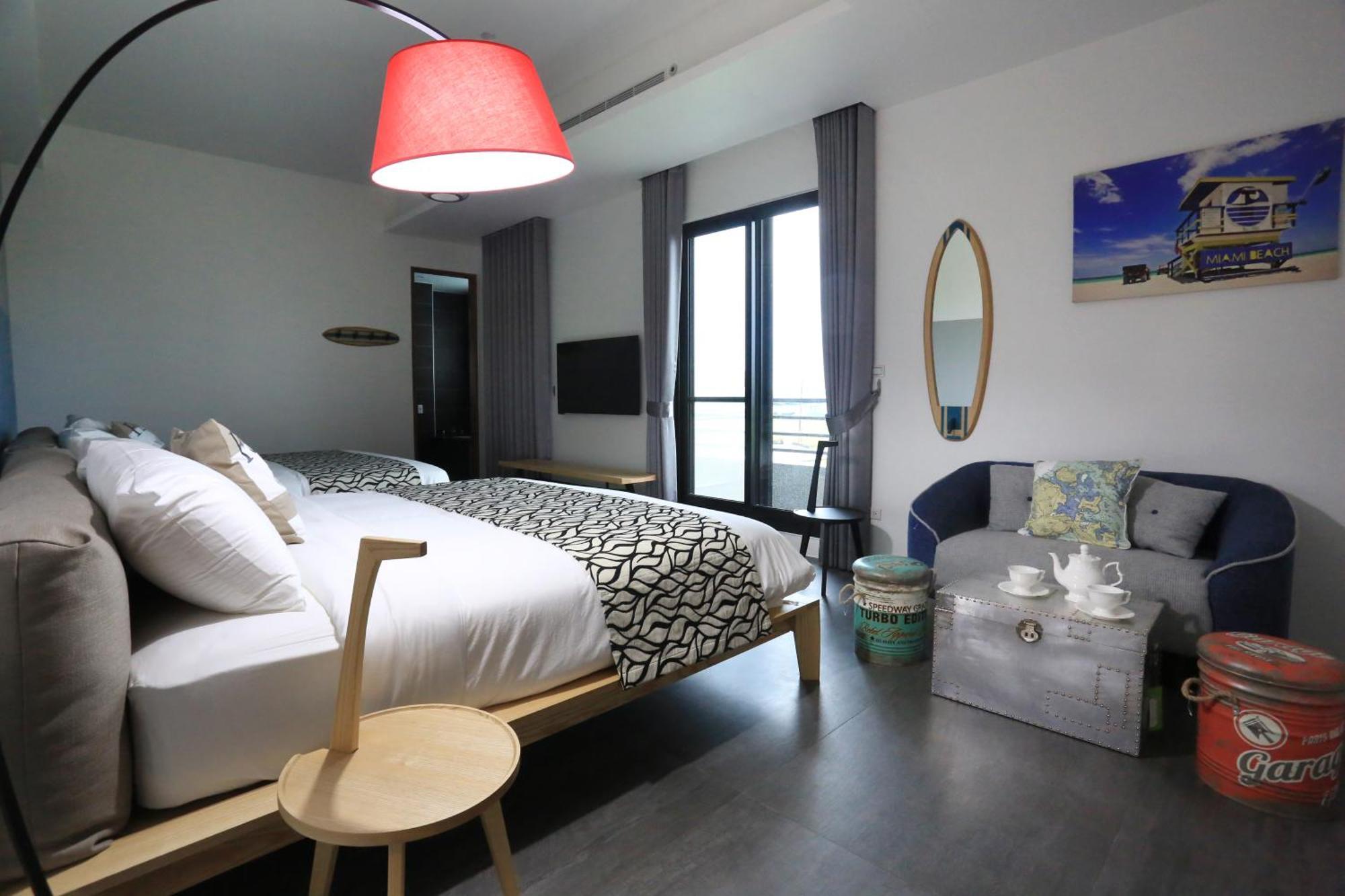 Qi Li Xiang Homestay Уцзє Номер фото