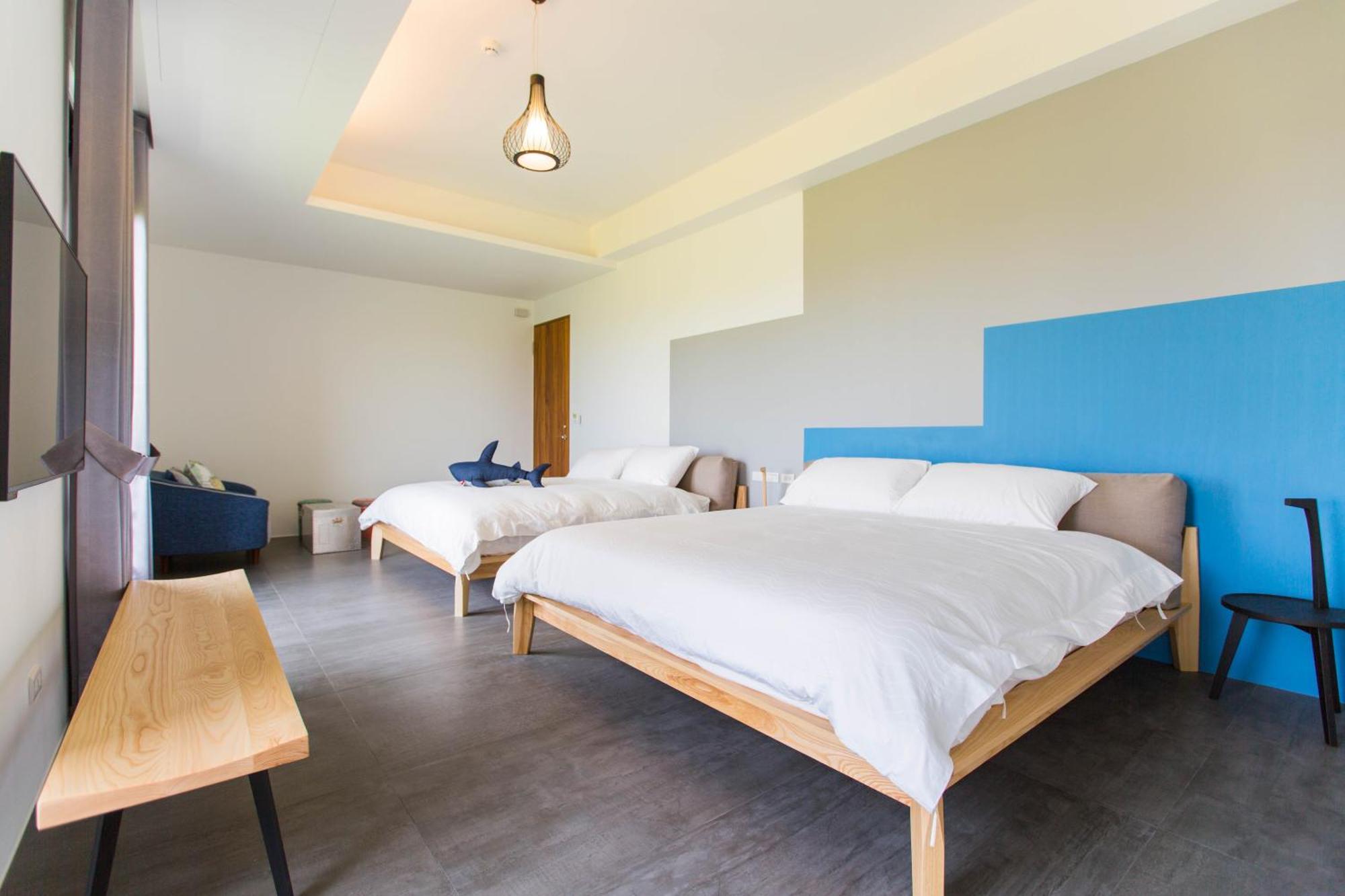 Qi Li Xiang Homestay Уцзє Номер фото