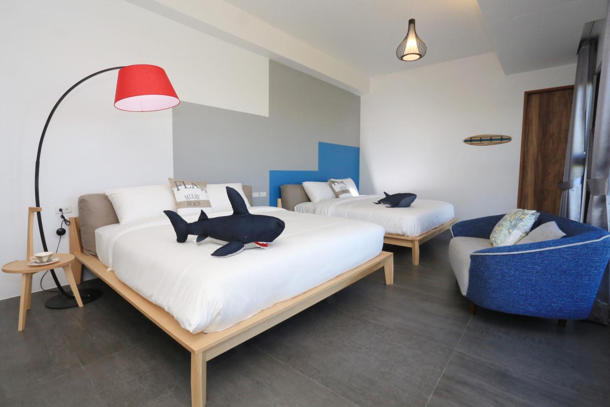 Qi Li Xiang Homestay Уцзє Номер фото