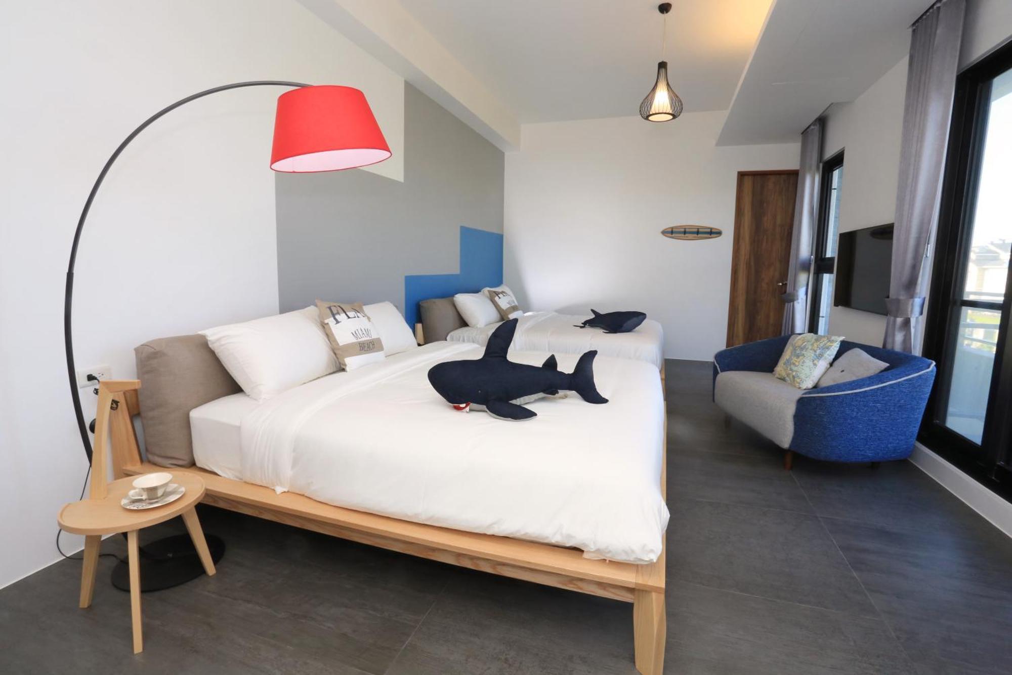 Qi Li Xiang Homestay Уцзє Номер фото