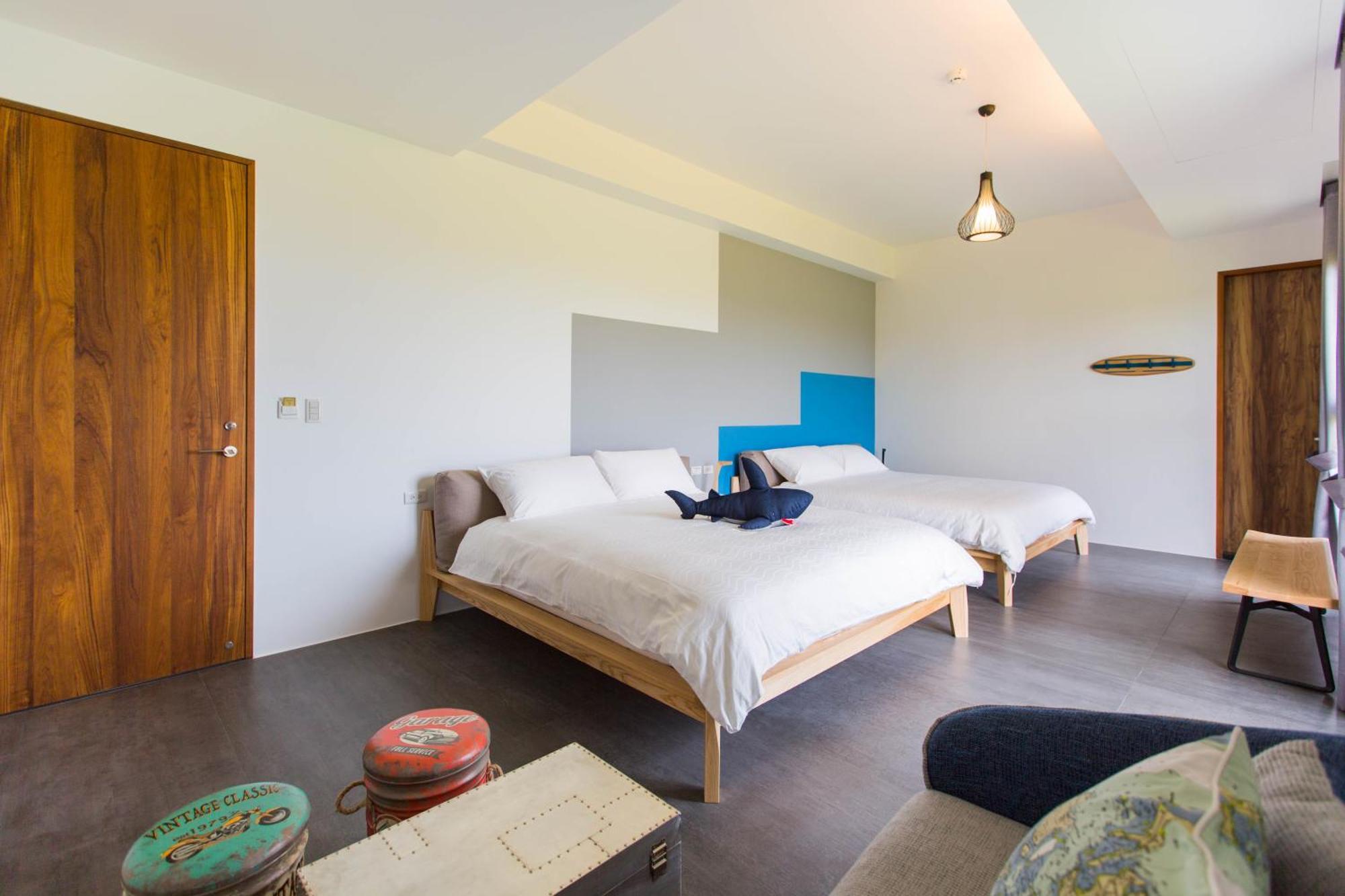 Qi Li Xiang Homestay Уцзє Номер фото
