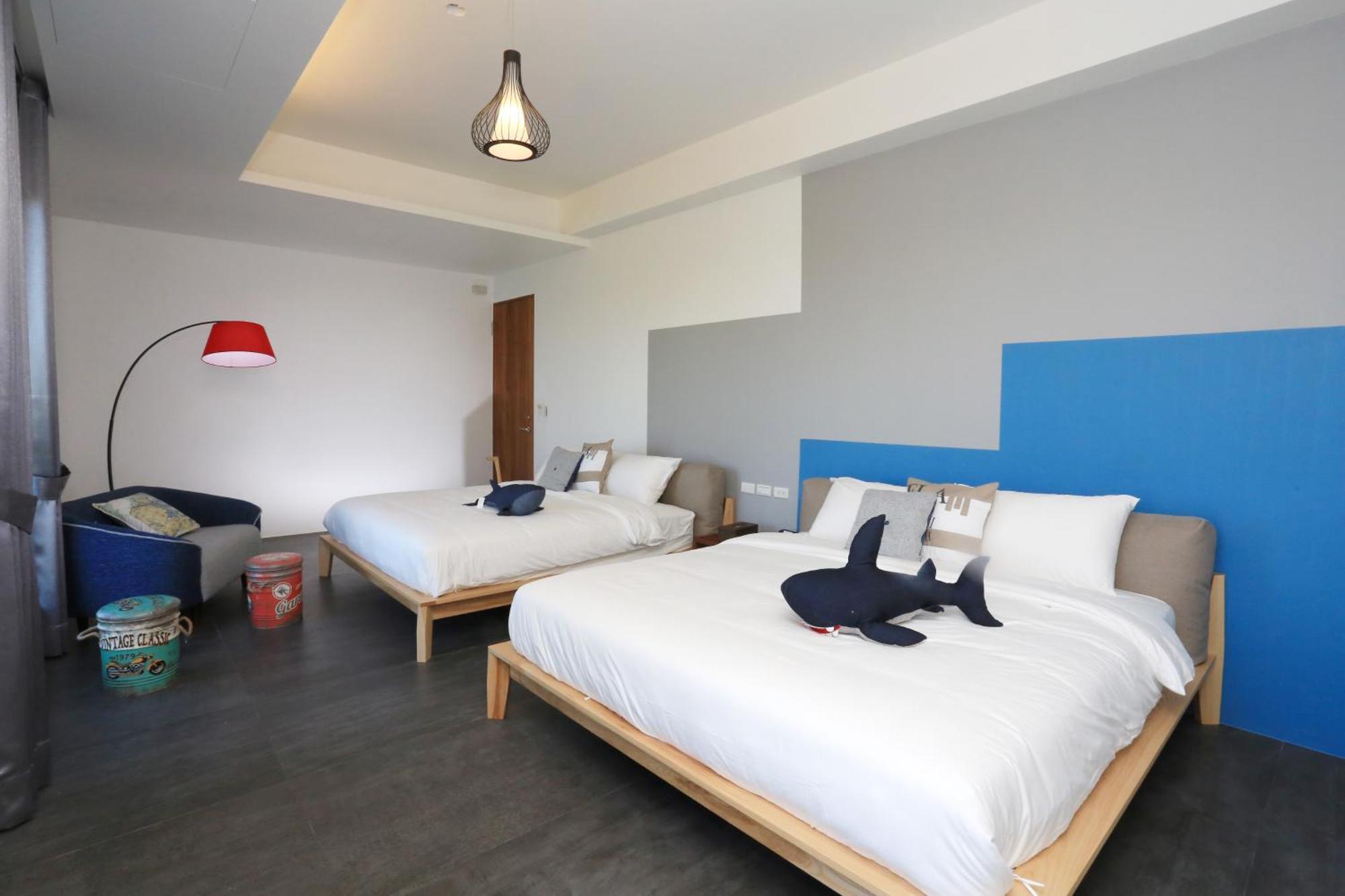 Qi Li Xiang Homestay Уцзє Номер фото