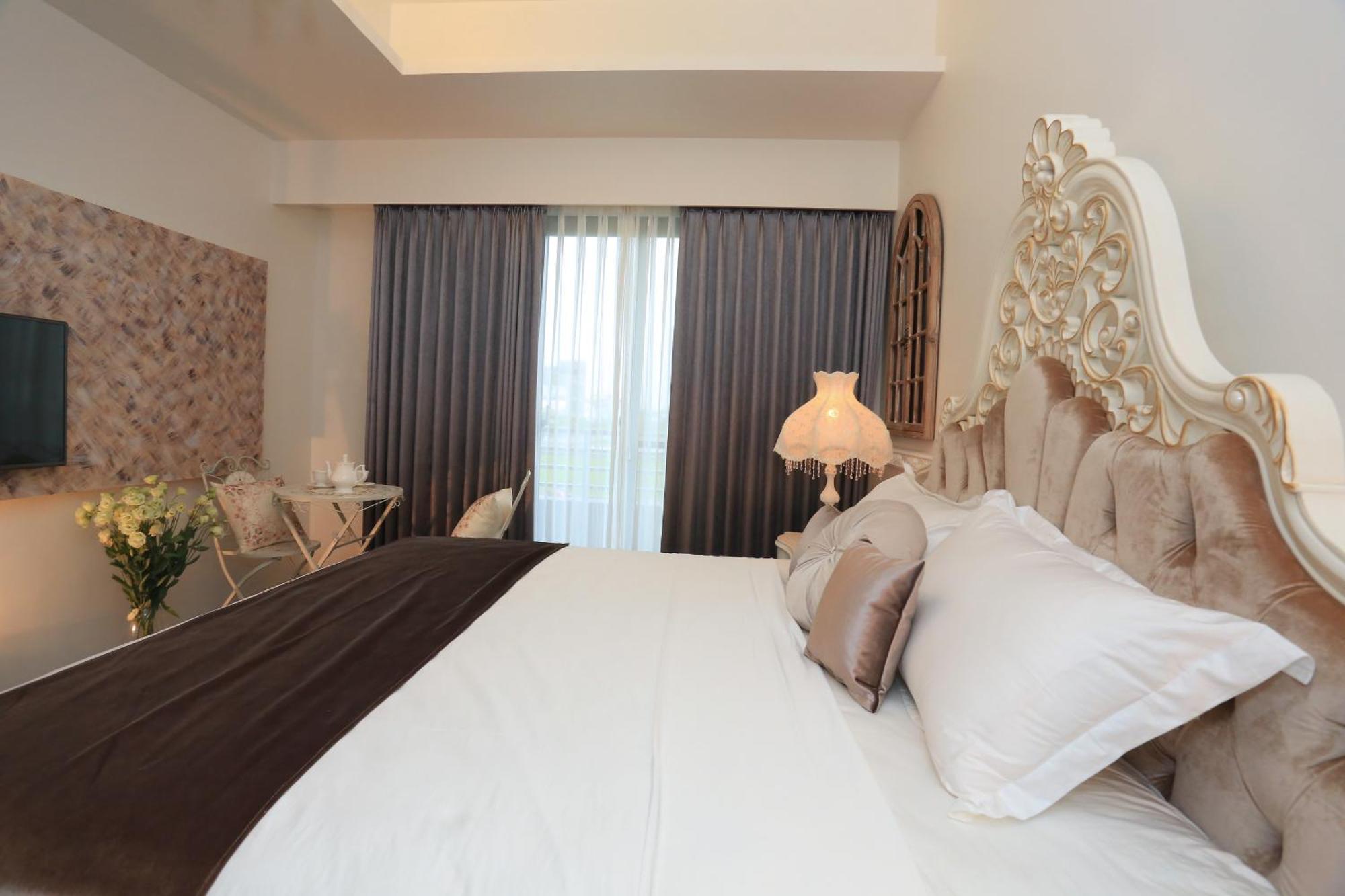 Qi Li Xiang Homestay Уцзє Номер фото