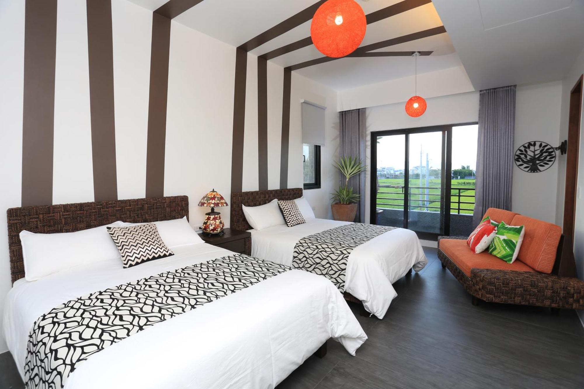Qi Li Xiang Homestay Уцзє Номер фото
