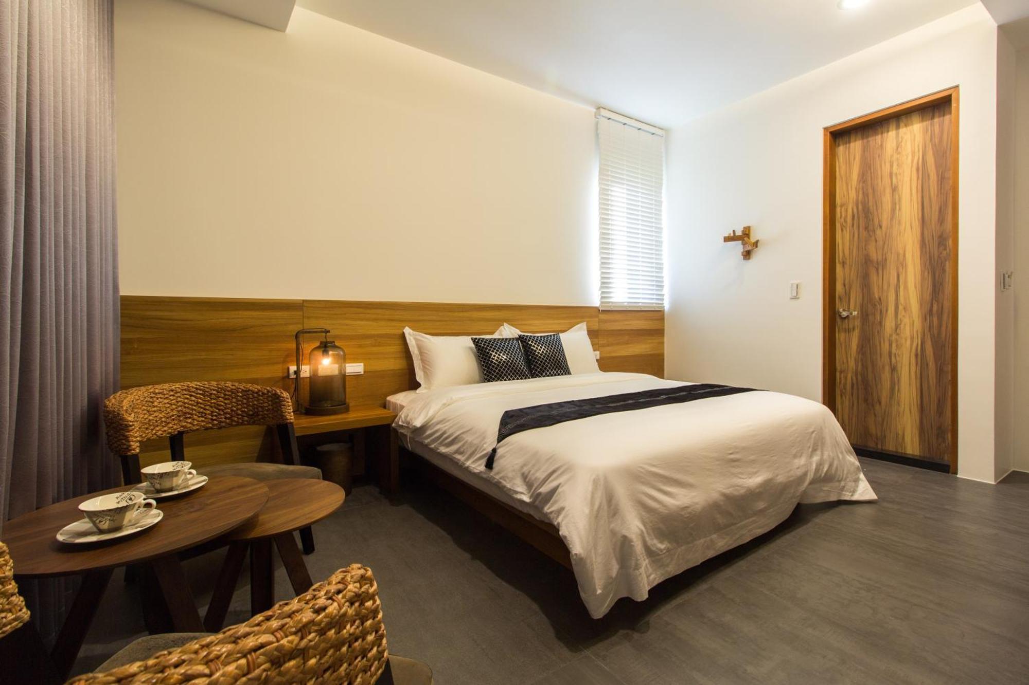 Qi Li Xiang Homestay Уцзє Номер фото
