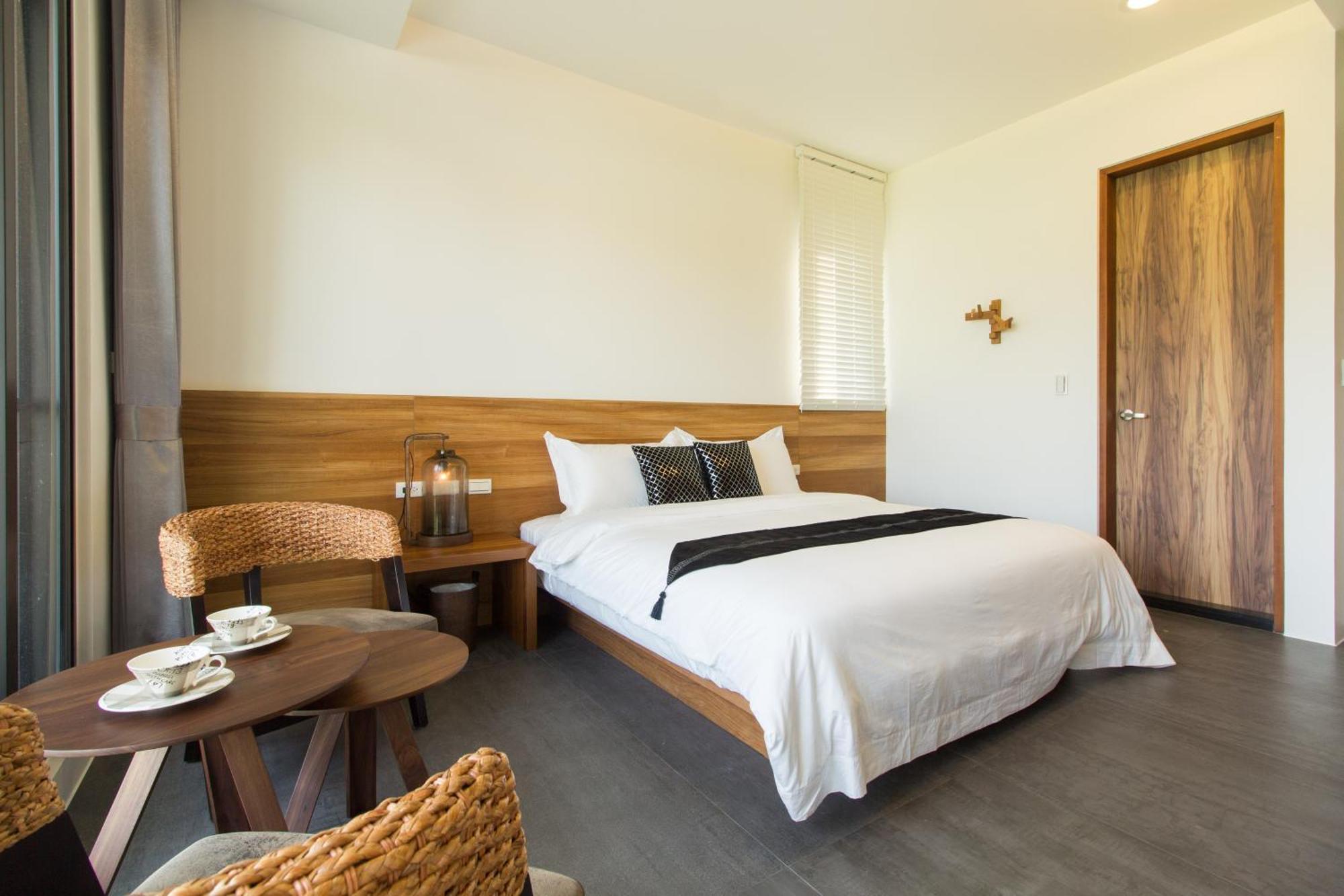 Qi Li Xiang Homestay Уцзє Номер фото