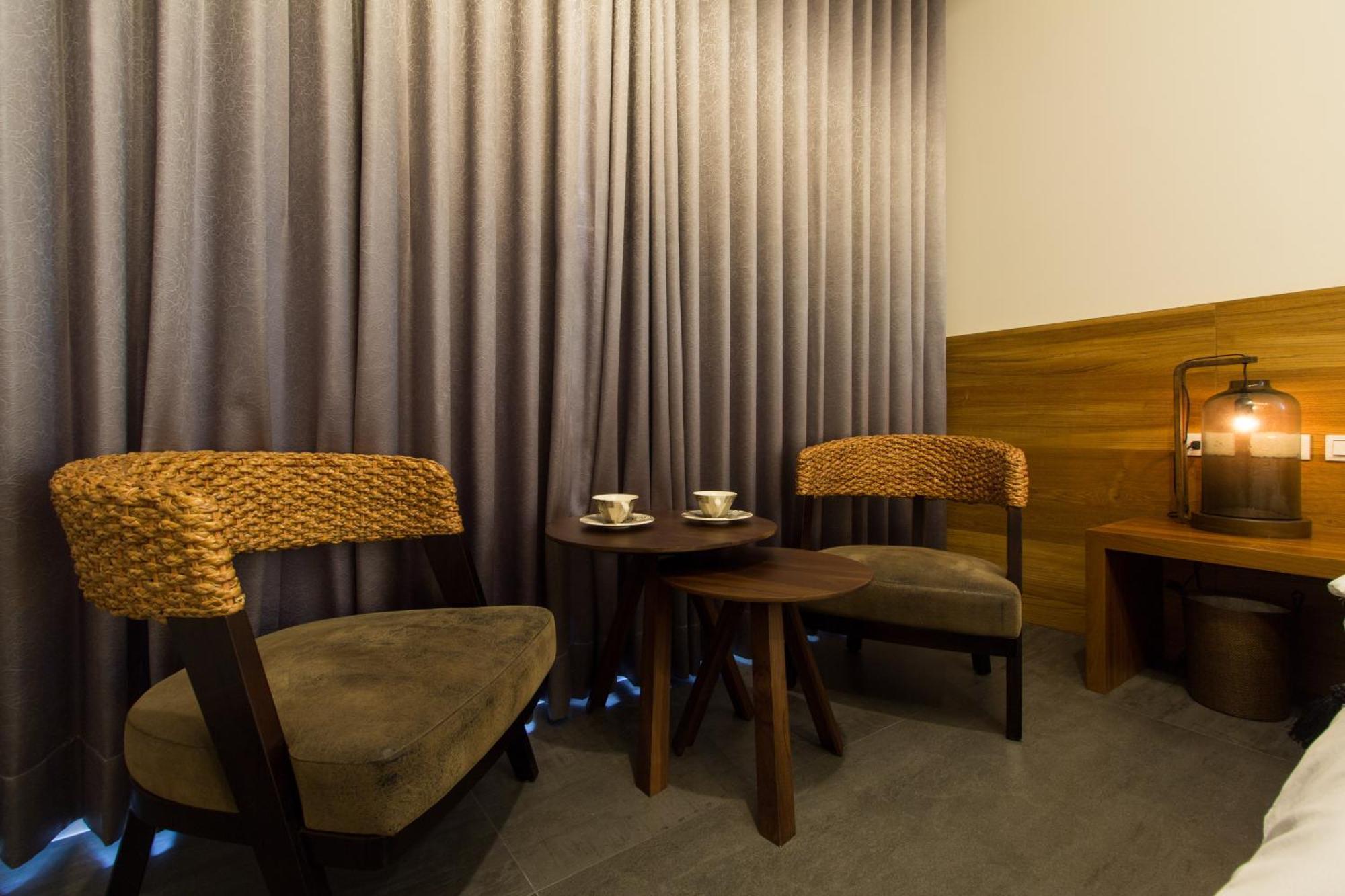 Qi Li Xiang Homestay Уцзє Номер фото