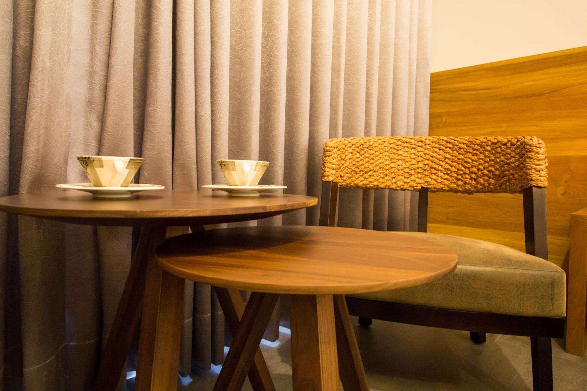 Qi Li Xiang Homestay Уцзє Номер фото