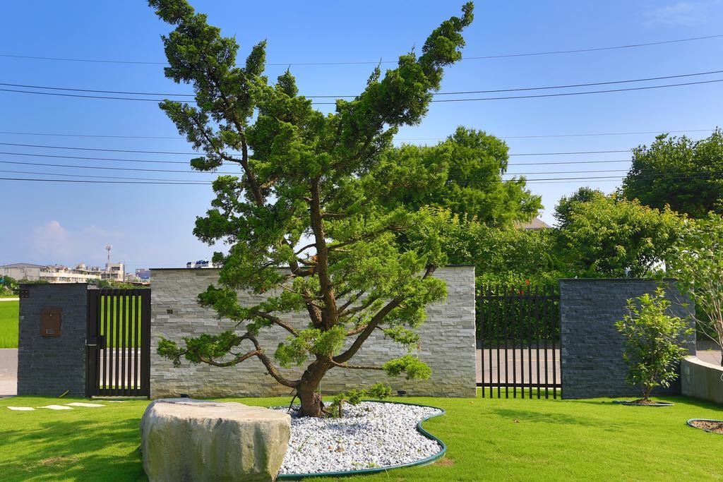 Qi Li Xiang Homestay Уцзє Екстер'єр фото