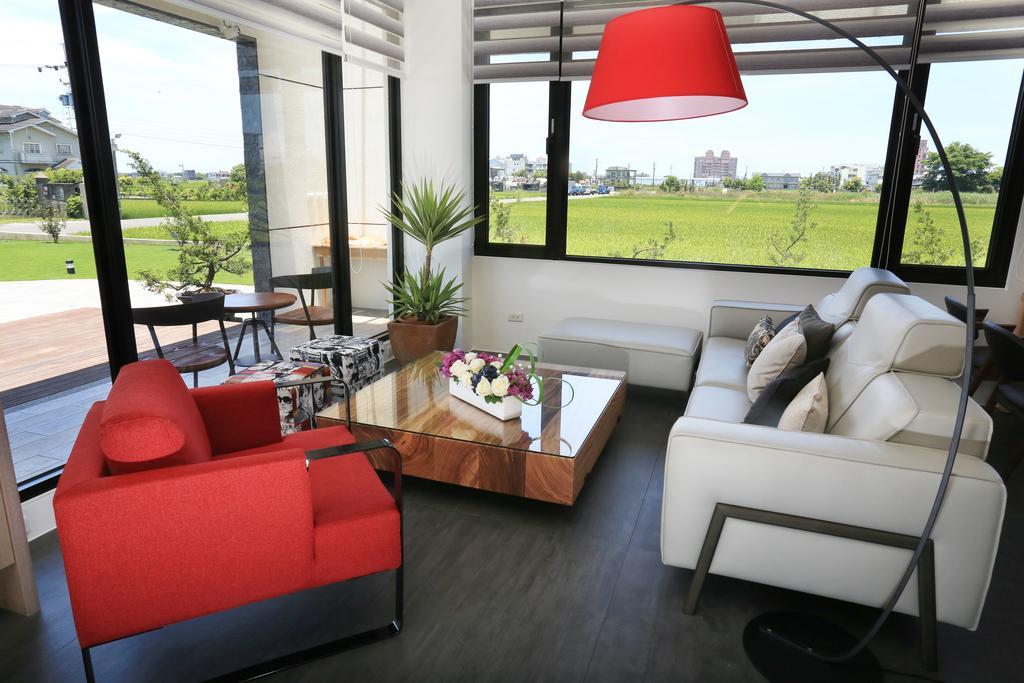 Qi Li Xiang Homestay Уцзє Екстер'єр фото