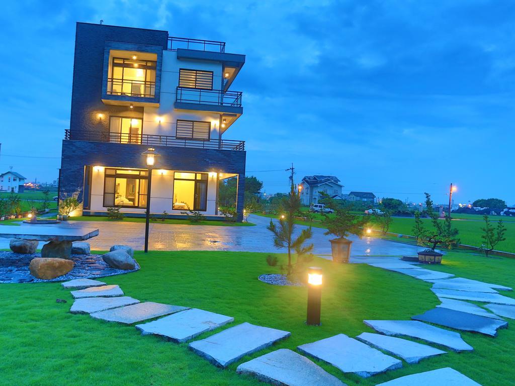 Qi Li Xiang Homestay Уцзє Екстер'єр фото