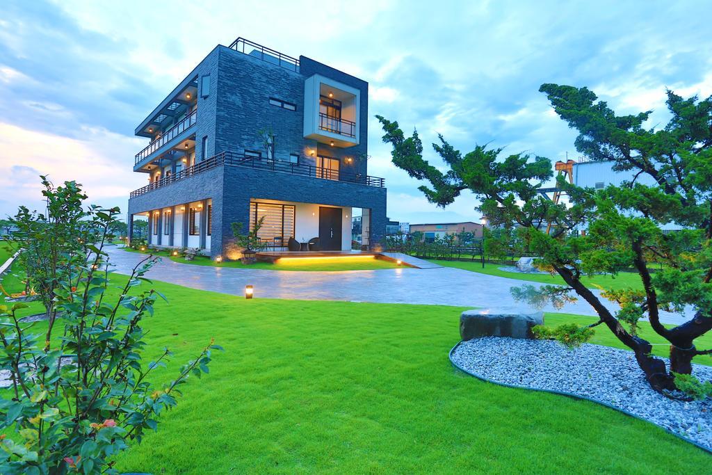 Qi Li Xiang Homestay Уцзє Екстер'єр фото