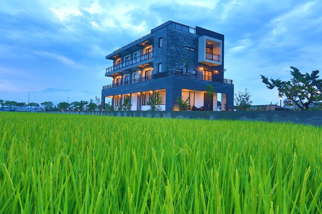 Qi Li Xiang Homestay Уцзє Екстер'єр фото