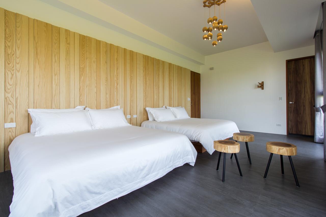 Qi Li Xiang Homestay Уцзє Номер фото