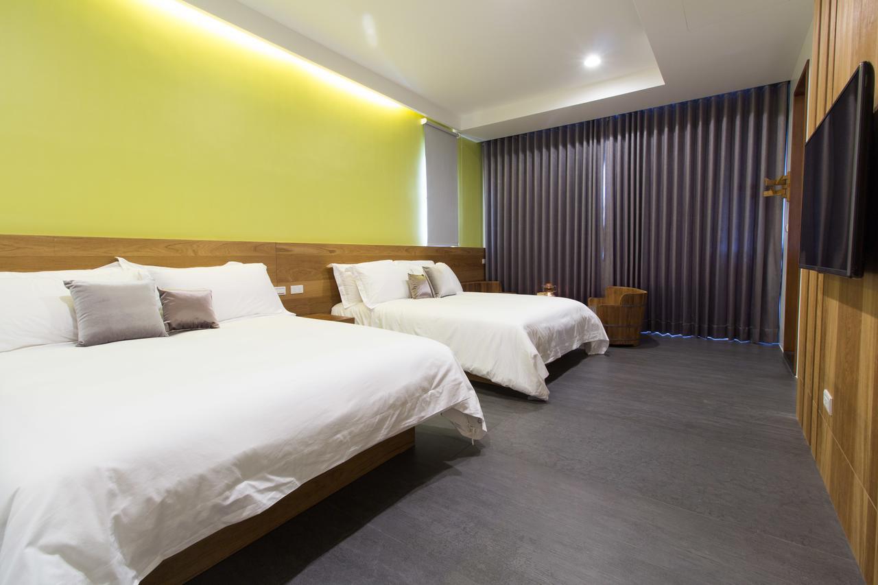 Qi Li Xiang Homestay Уцзє Екстер'єр фото
