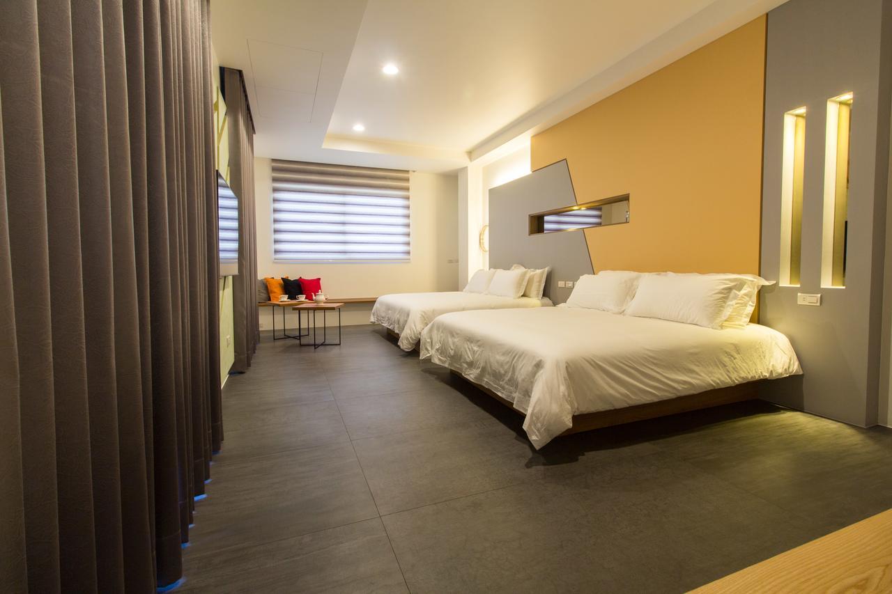 Qi Li Xiang Homestay Уцзє Екстер'єр фото
