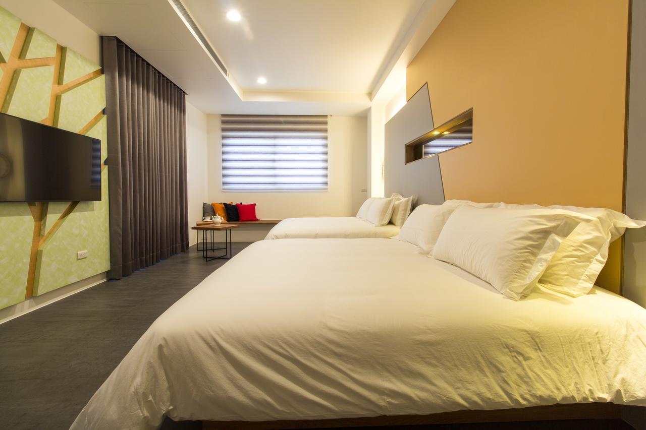 Qi Li Xiang Homestay Уцзє Екстер'єр фото