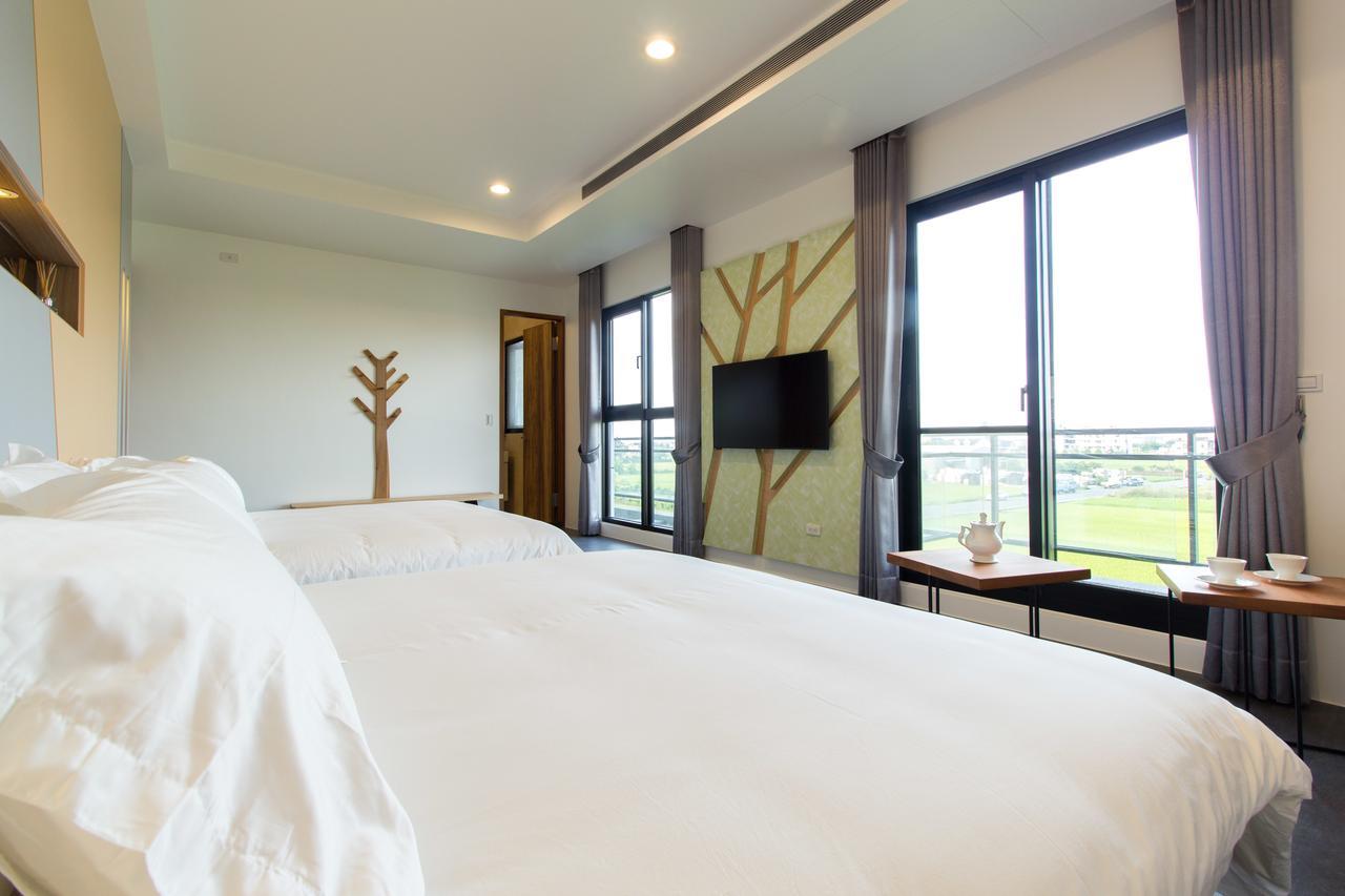 Qi Li Xiang Homestay Уцзє Екстер'єр фото