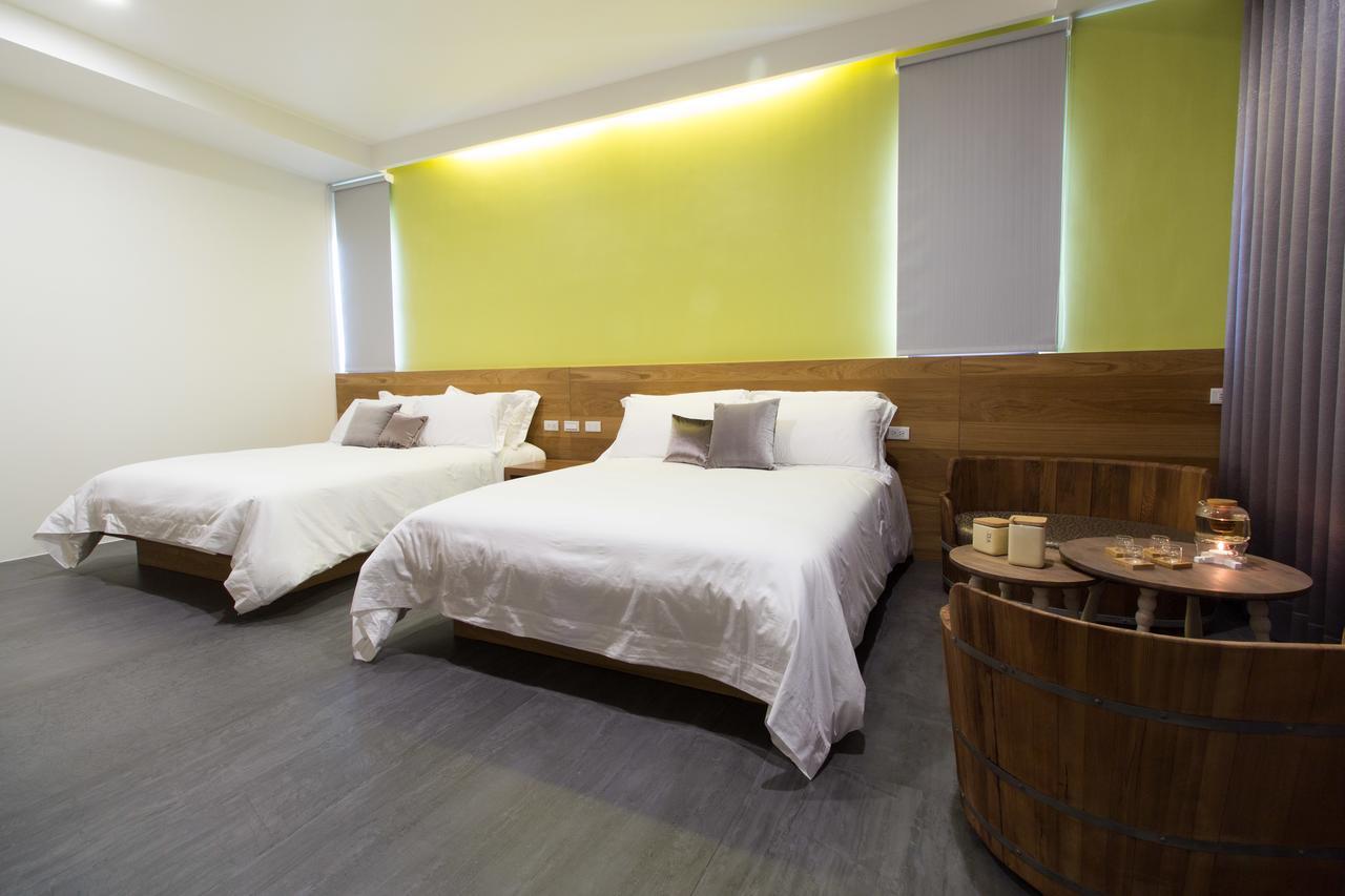 Qi Li Xiang Homestay Уцзє Екстер'єр фото