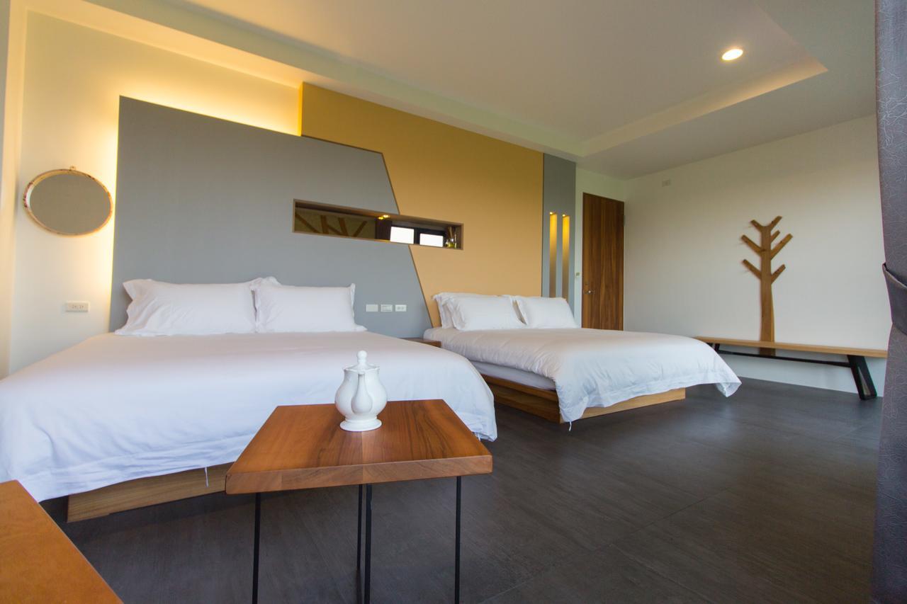 Qi Li Xiang Homestay Уцзє Екстер'єр фото