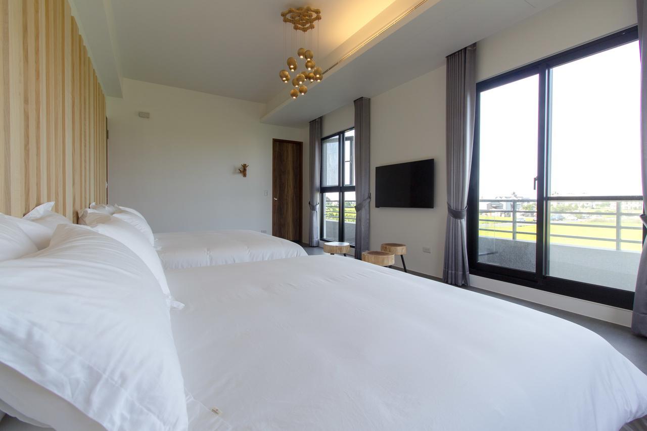 Qi Li Xiang Homestay Уцзє Екстер'єр фото