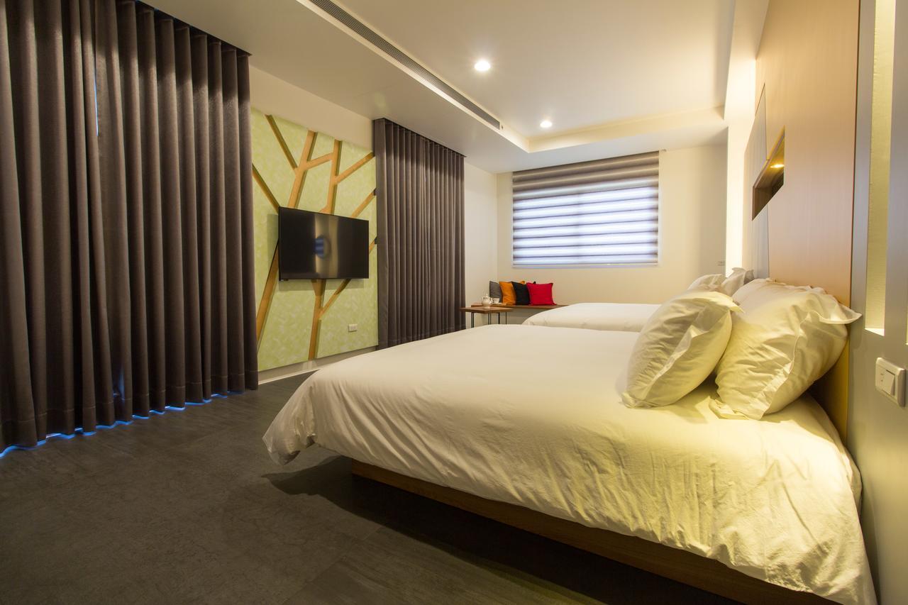 Qi Li Xiang Homestay Уцзє Екстер'єр фото